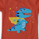 Flying Dino Tee and Shorts Set