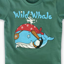 Wild Whale Graphics Tee
