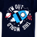 Out of this world Tee JC