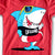 Shark Lifeguard Graphic Tee