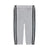 Side Striped Grey Fleece Sweatpants