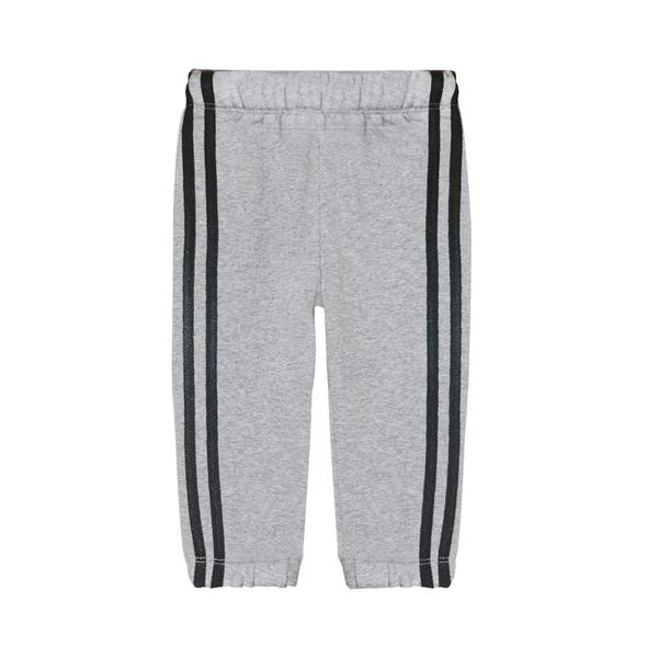 Side Striped Grey