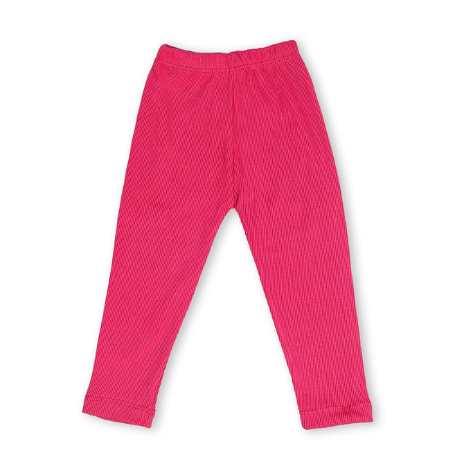 Bright Pink Winter Tights