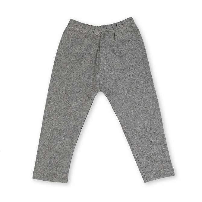 Charcoal Grey Winter Tights