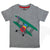 Flying In The Sky Graphic Tee