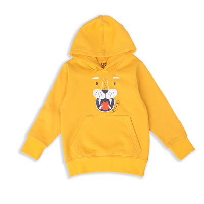 Roar With Me In Fleece Hoodie