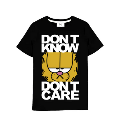 Don't Know Don't Care Graphics Tee