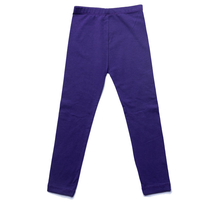 Purple Summer Tights