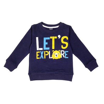 Let's Explore Sweatshirt